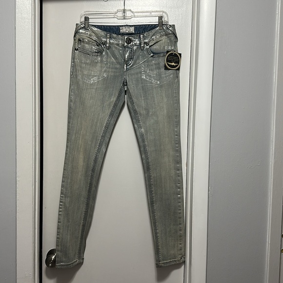 Free People jeans - Picture 9 of 9